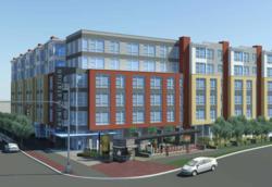 Insight Property Group Acquires Silver Spring Post Office Site new Apartments Planned